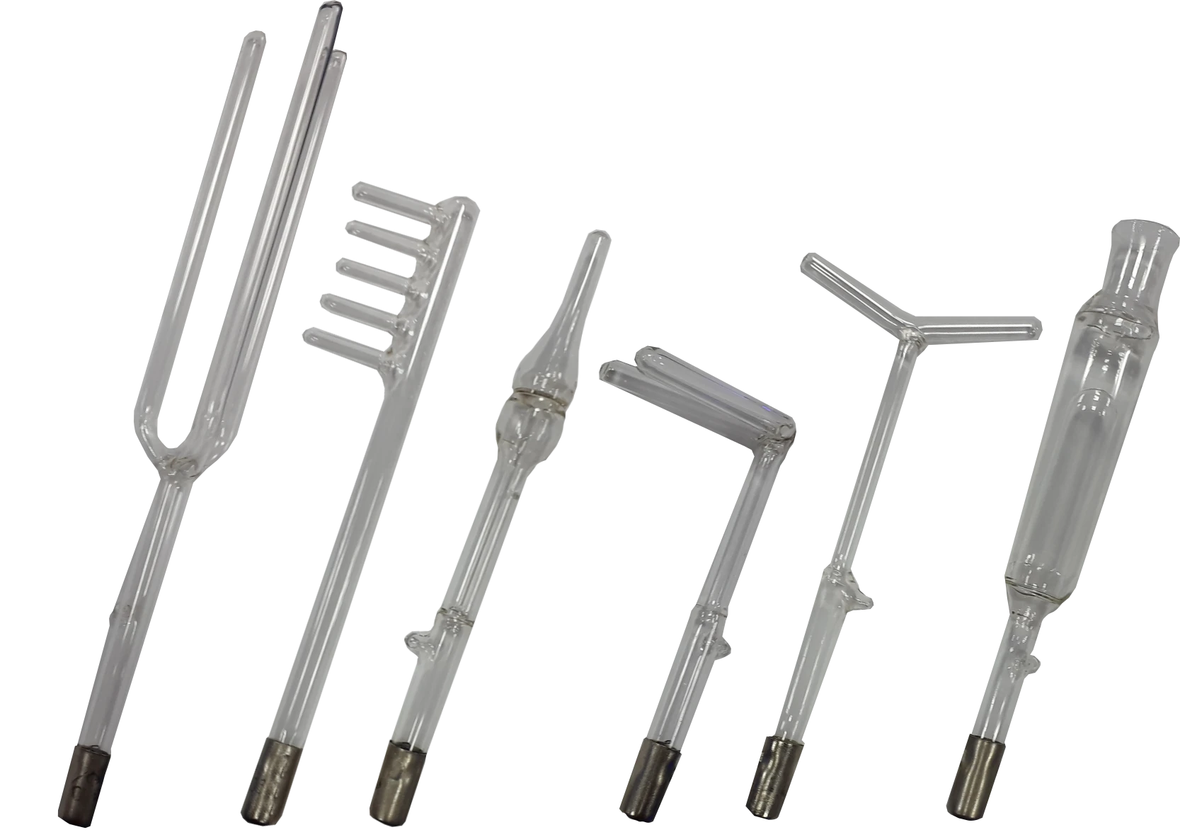 High-Frequency Glass Electrode for Iskra 3M