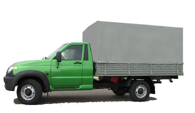 UAZ 236022-131-40 All-Terrain Pickup Truck