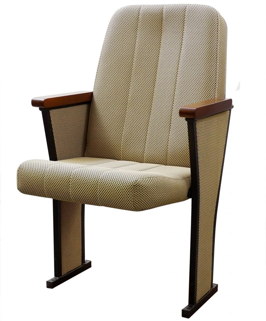 Maestro Auditorium Chair with Floor Mounting