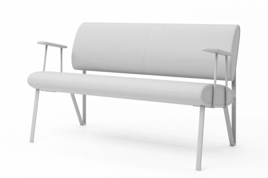 أريكة سلسلة L26 لينك L26-2S2 - مقاعد مريحة