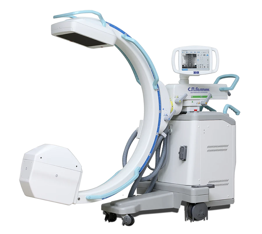 جهاز الأشعة السينية للإجراءات التدخلية "رينكس