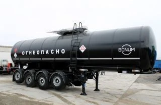 BONUM 928111 Tank Semi-Trailer (Modifications 928111-06) KpTrDsAt