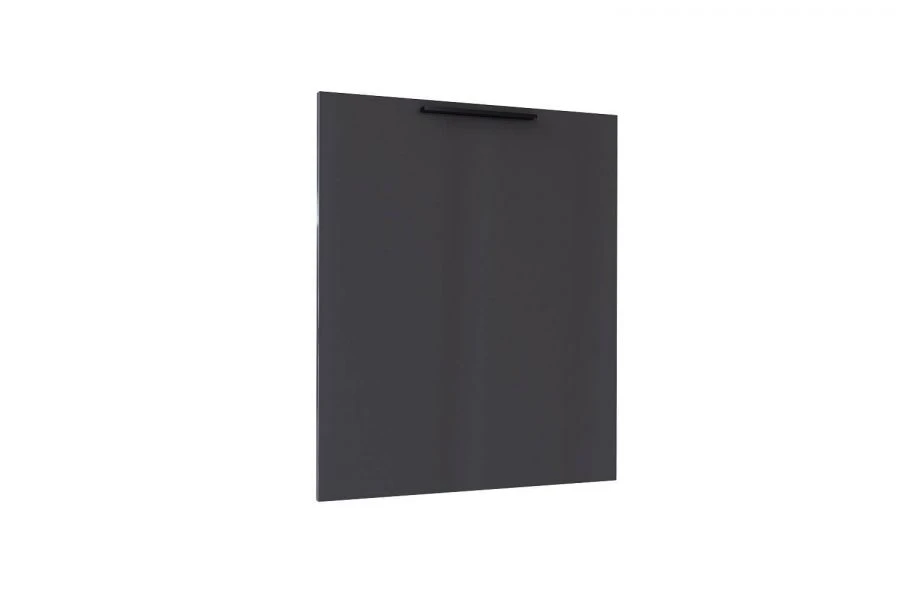 Anthracite Facade Door 600 - Gerda LD.279050.000