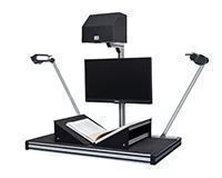 ElarScan A2-N Planetary Scanner for Efficient Document Digitization