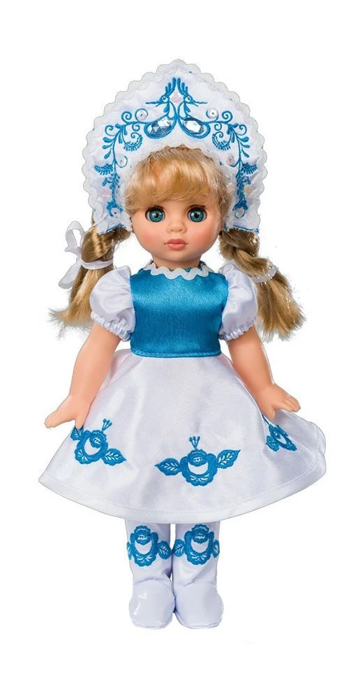 Gzhel Beauty Doll, Model V2638