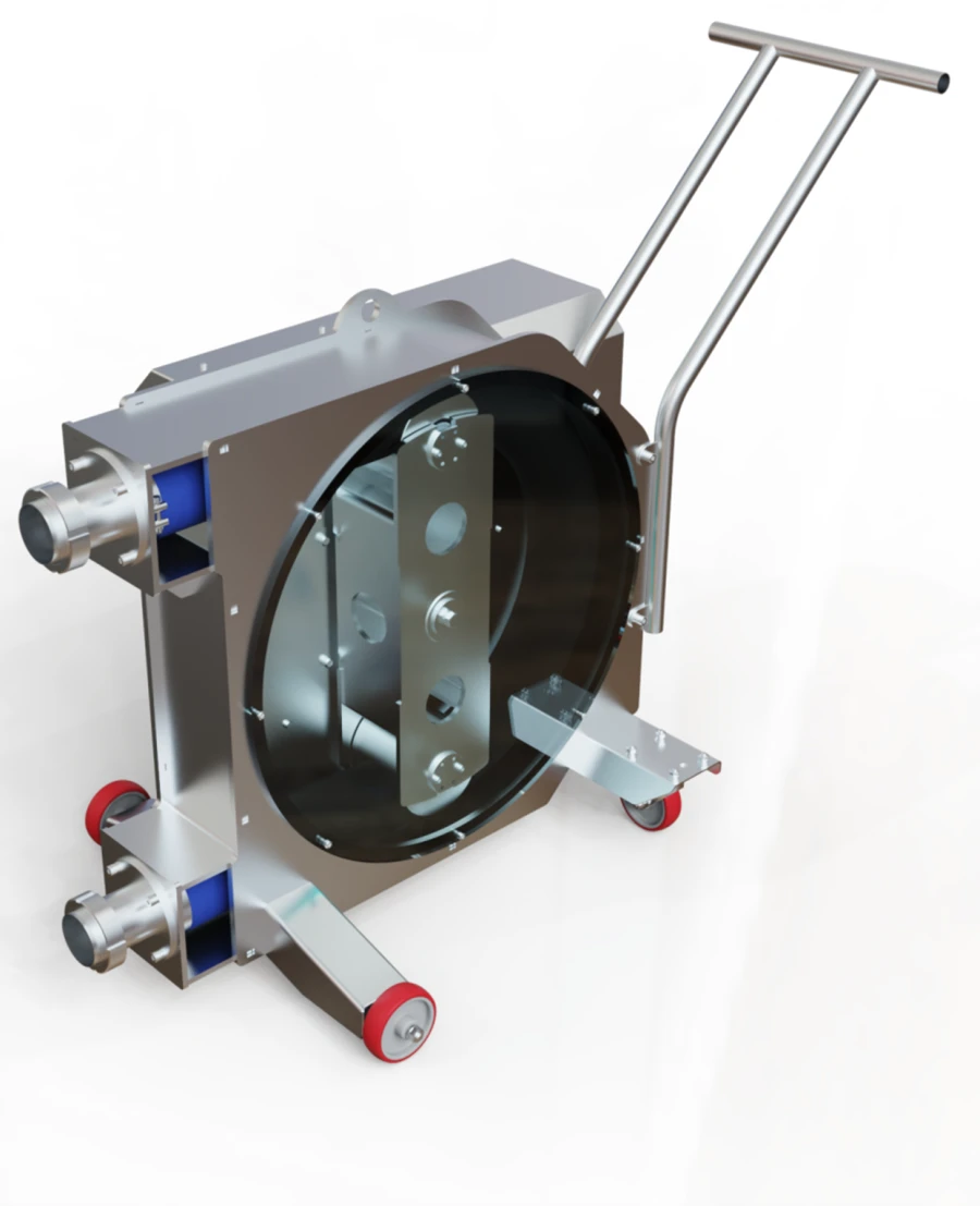 Peristaltic Pump Series NP for Liquid Transfer