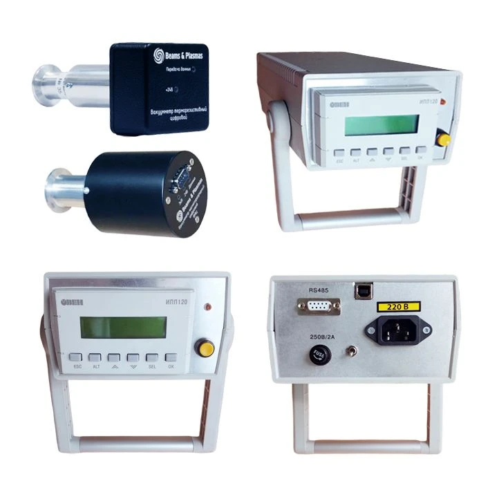 Universal Vacuum Control Indicator Block "BUKVA+