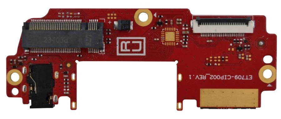 M.2 Expansion Board for Portable Computers - ET709-CIP002