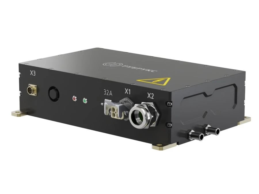 Onboard Charger RUBRUKS RBC-360-7