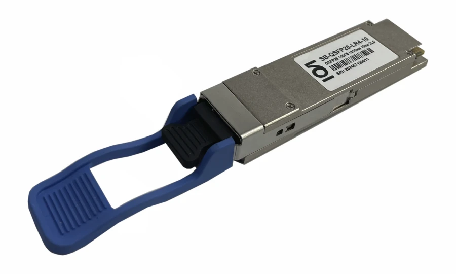 محول بصري SB-QSFP28-N-D