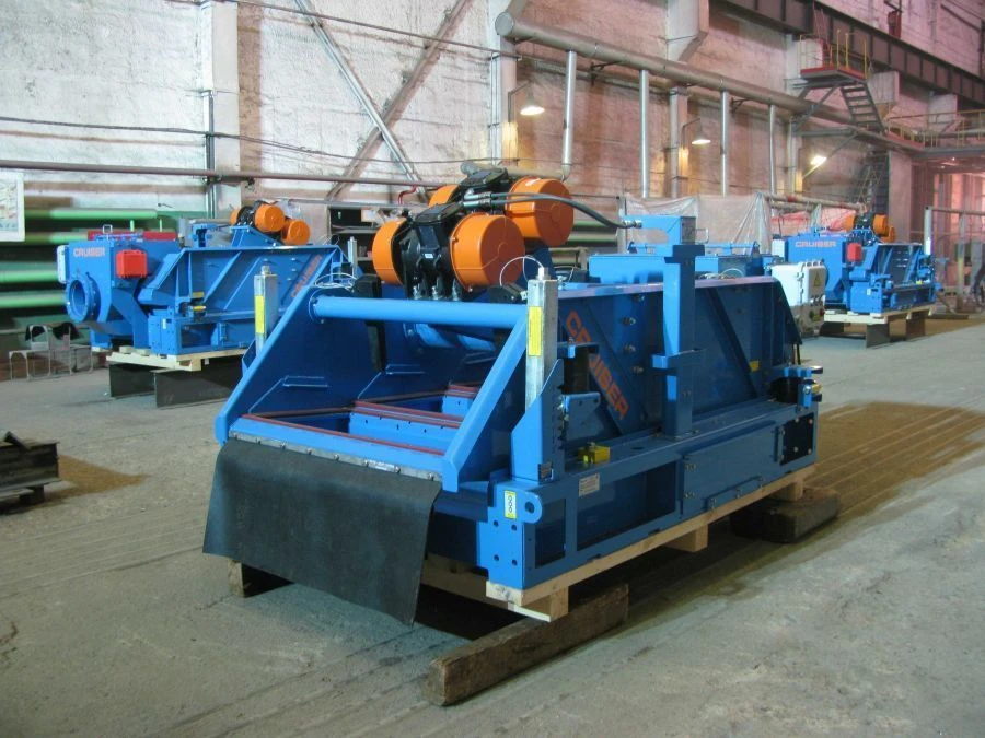 CRUISER Vibrating Screen for Drilling Mud Separation