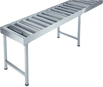 Roller Table for Dishwasher, Model SRPM