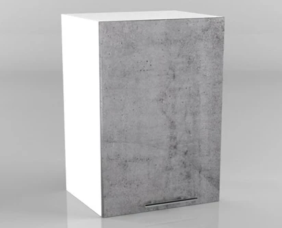 Wall Cabinet with 1 Door for Dish Dryer