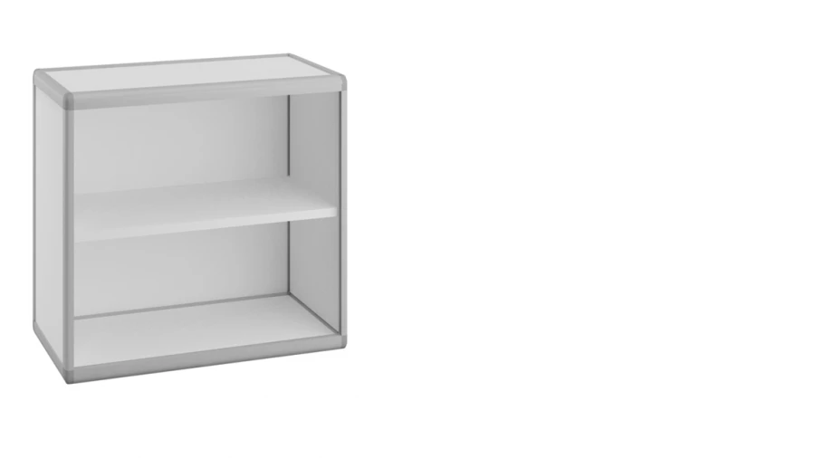 Laboratory Wall Cabinet Elite Series: SHN.01.02