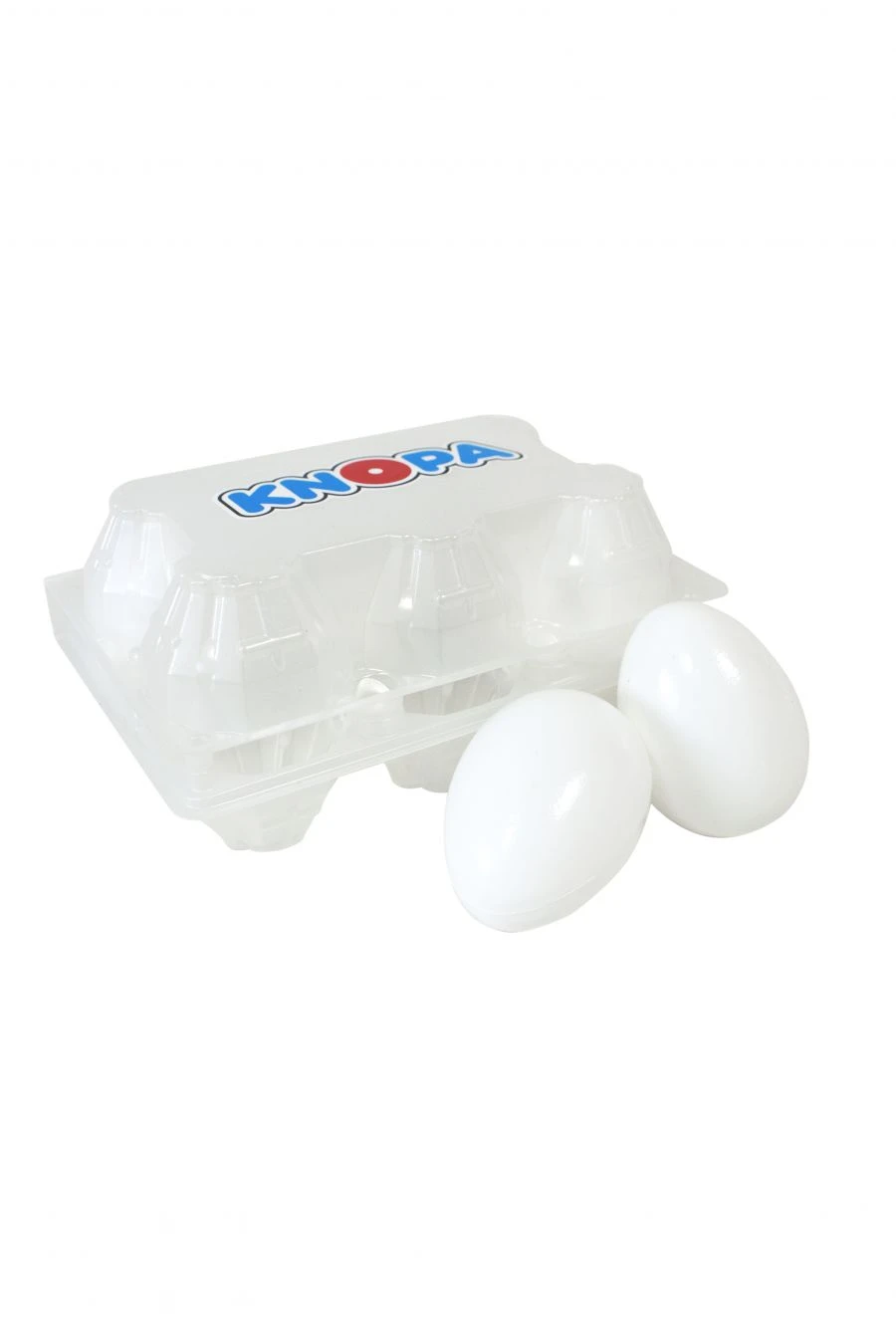 Eggs Playset - 6 Pieces, KNOPA 1/12