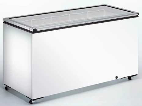 Derby Freezer Chest Model EK56H+ for Efficient Cooling