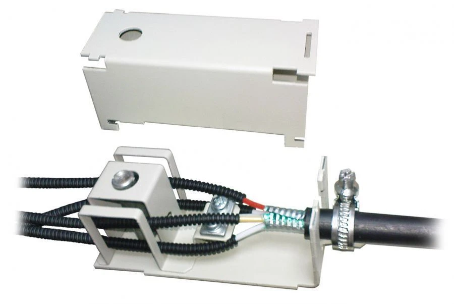 Optical Cable Entry Unit for Telecommunications Systems