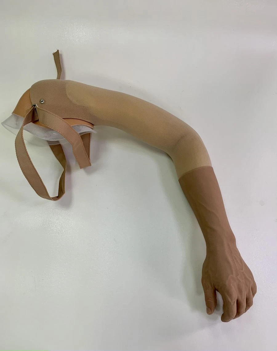 Functional-Cosmetic Shoulder Prosthesis PR8-T