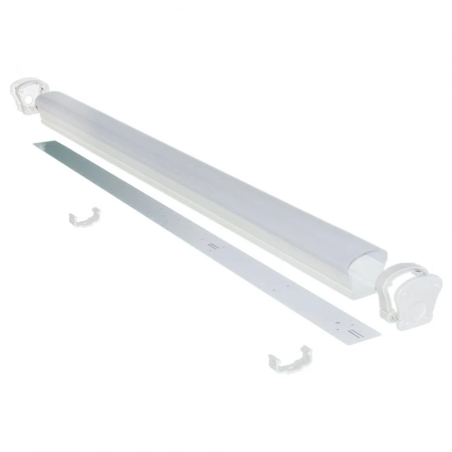 LED Light Fixture Profile IP65-01(02) for Protection and Distribution