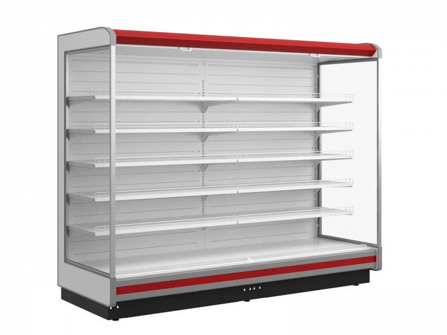 Medium Temperature Refrigerated Display Case FRICON-KM MDS 1875 LP