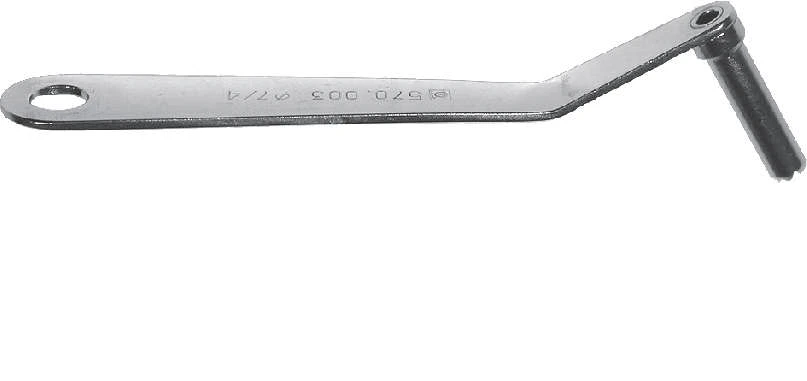 Guiding Sleeve 7.0/4.0 mm for Drill, Article 570.003