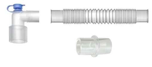 Respiratory Devices for Anesthesia and Resuscitation Equipment, Type A