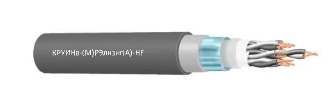 Multi-Core Cable KRUINv-(M)RELnzng(A)-HF-U* (1-37)x(2,3,4)x(0.2-2.5)