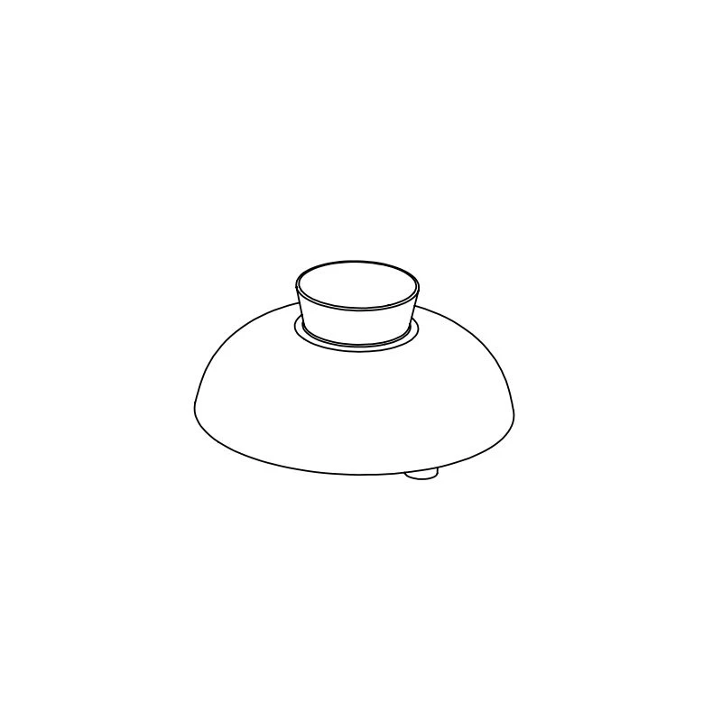 LED Lens for Lighting AMT-VE-D24-3535-8x360-TM