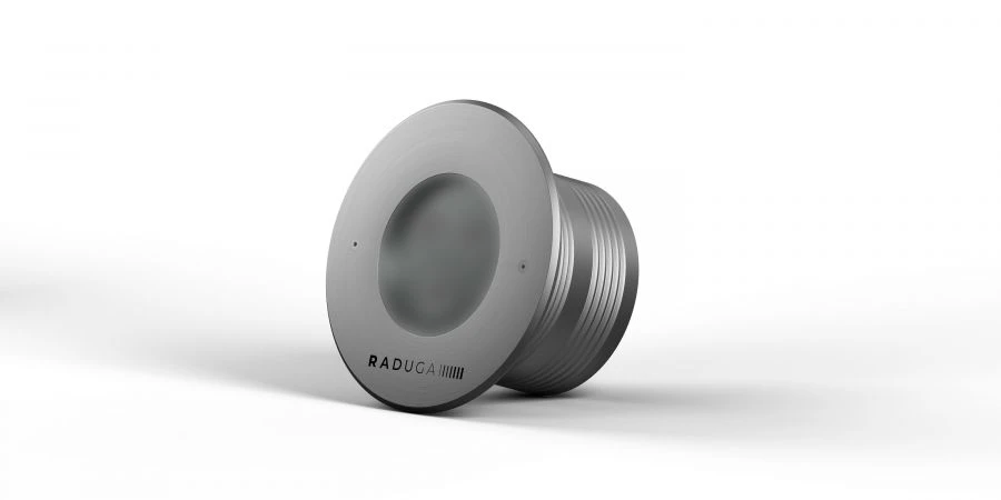 Architectural Ground LED Light INTERRA 9 MATTE