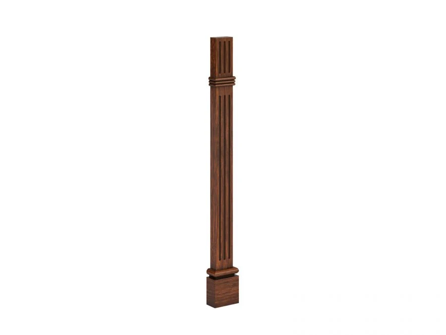 Connecting Pilaster for Executive Cabinet, Art. IN-PAK