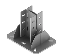 Double Profile Truss BSUS 10D - Dimensions 190x270mm, 8mm Thickness