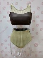 Exoprosthesis Breast Support Swimwear K-05