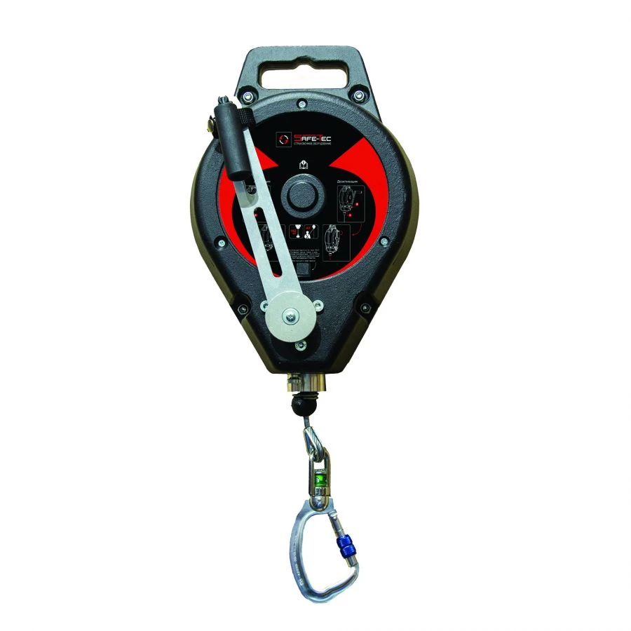 Spark-proof Locking Device with Winch up to 25m, KLEVER Series, SЗВТ-ЭВАК