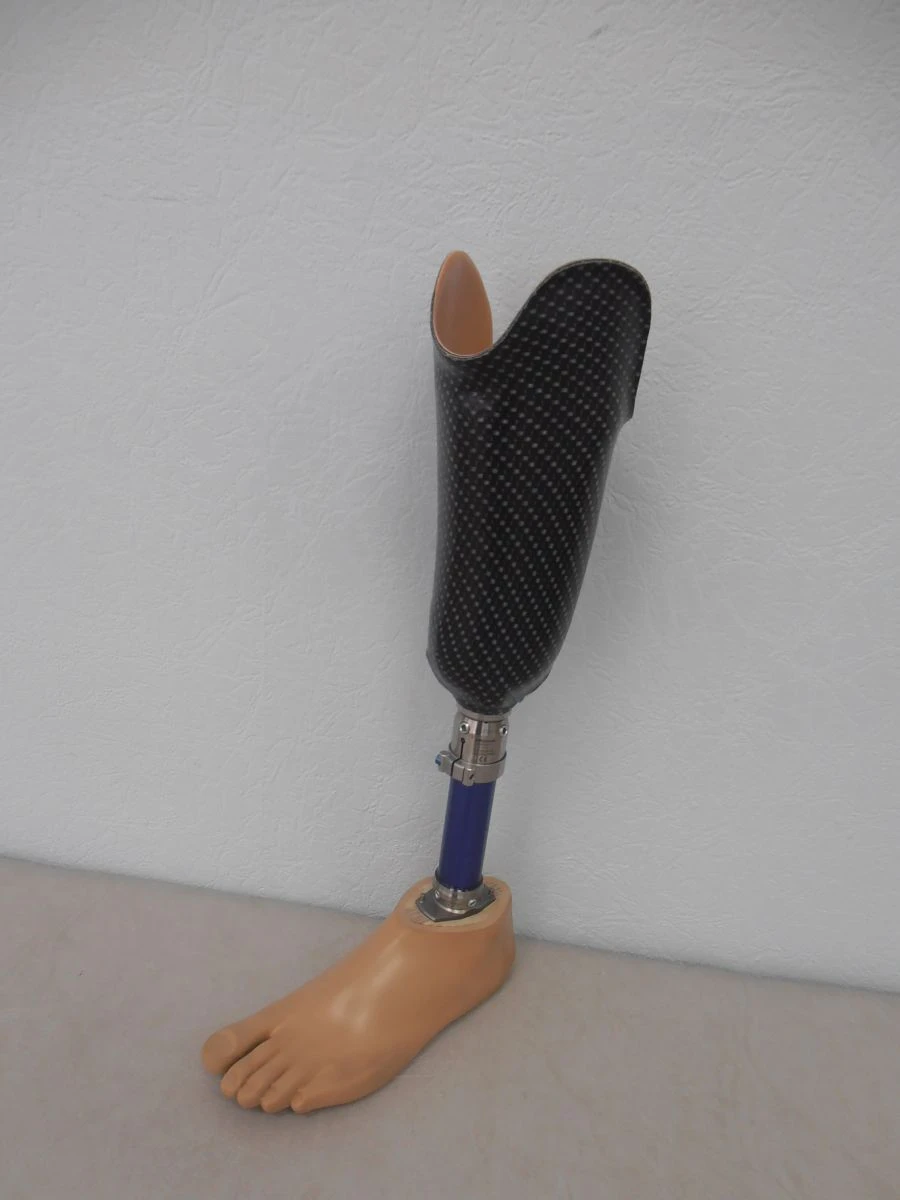 Waterproof Lower Leg Prosthesis PN-GK for Bathing