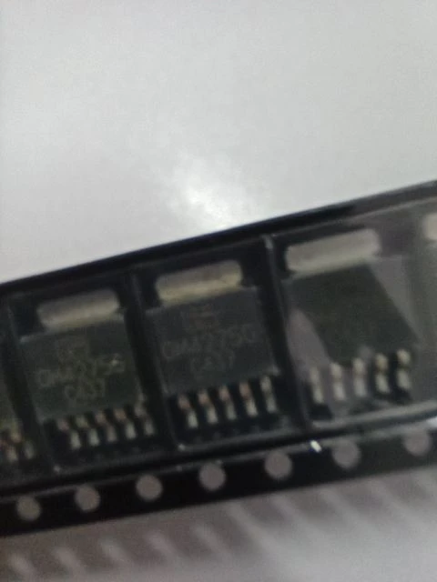 منظم جهد منخفض الطاقة GM4275TC5RG