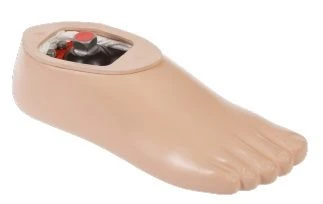 Carbon Fiber Prosthetic Socket for Above and Below Knee Amputation