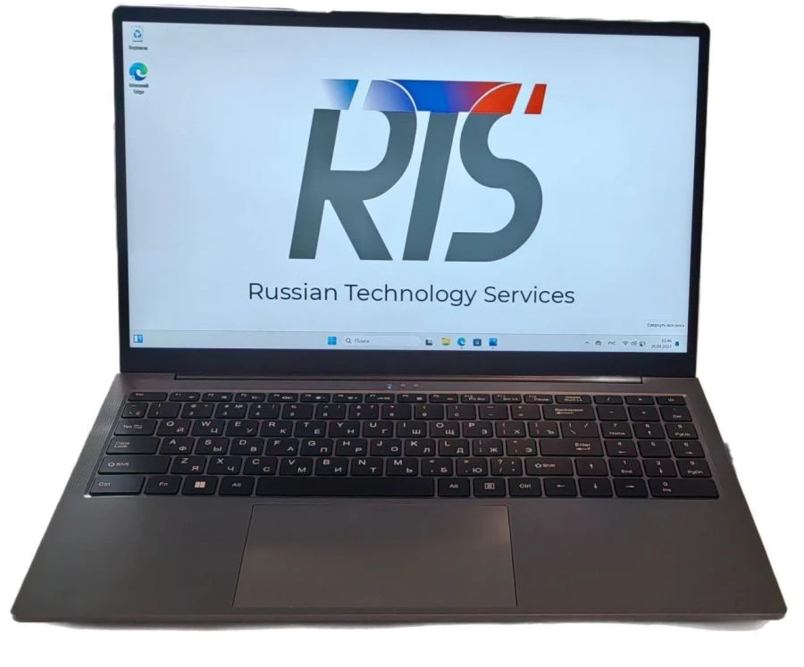 Professional Automation Laptop RTS ThinStuff