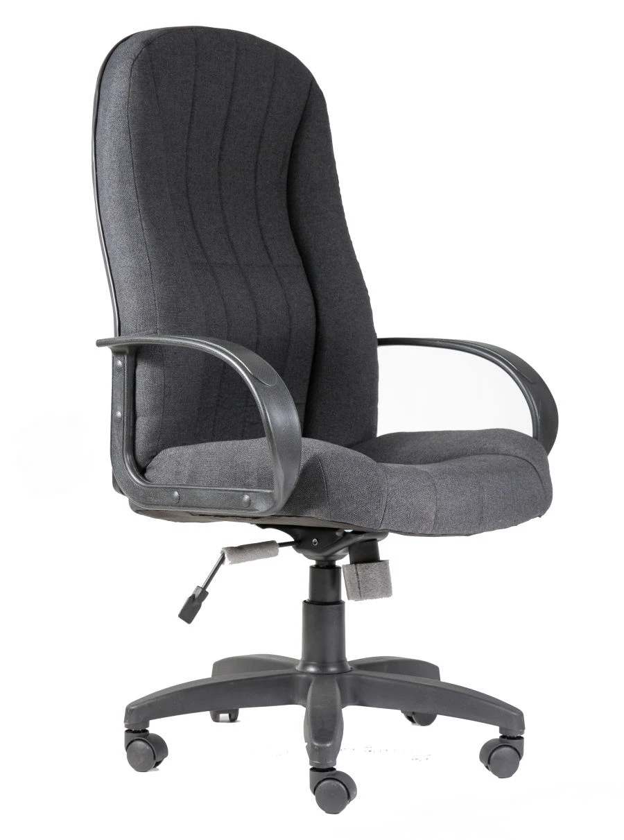 Sirius Wooden Frame Armchair with Textile Upholstery