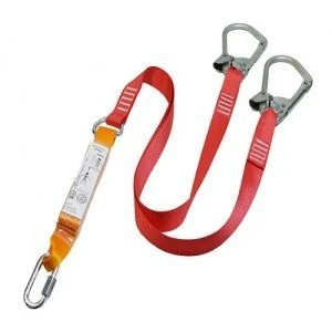 Double Two-Shoulder Safety Harness aAd+Ks (Mod. 3)