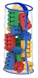 Large-Sized Penguin Building Set for Kids