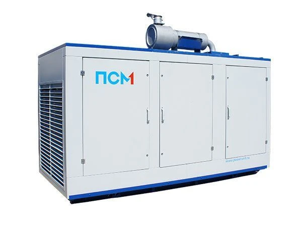 Diesel Generator Set ADRя280C-T400-1RGHP