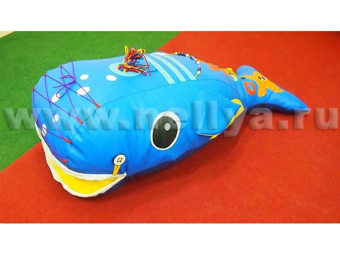 Educational Kit "Nellia" - 135x45 cm