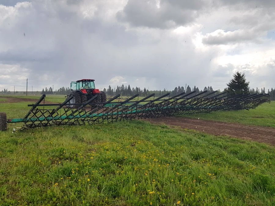 Hydraulic Coupling SG 21 for Agricultural Machines