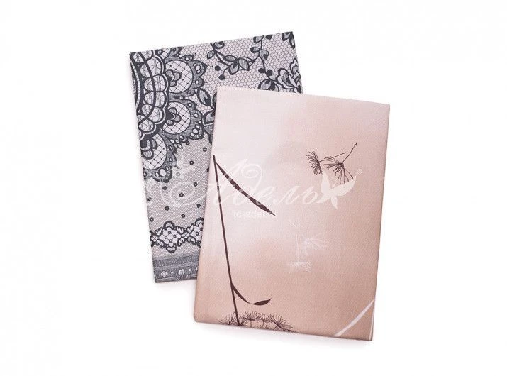 Cotton Printed Fabric Bed Sheets for Adults