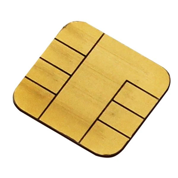 ميكروكنترولر 8 بت ك5004في1إكس