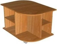 Wooden Coffee Table with Laminated Particle Board