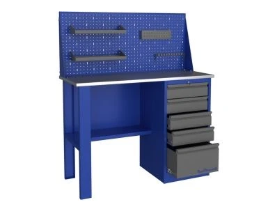 Utility Metal Furniture Model No. 75