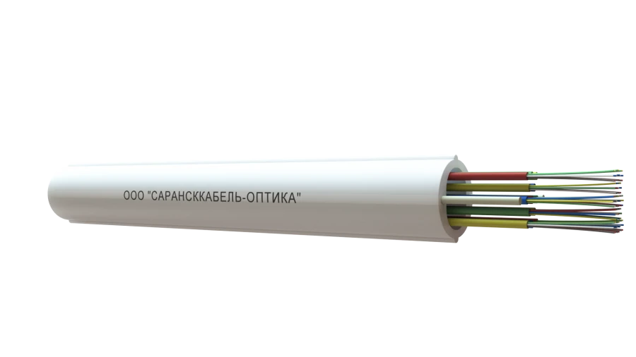 Fiber Optic Cable OKV-RM with 2 to 288 Fibers