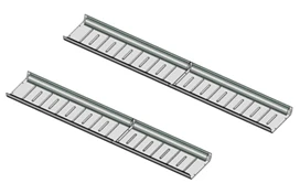 Interior Panel Set for Suburban Class II 5299-11-8102