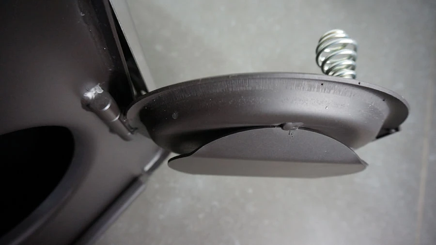 Garden Heating Stove 100-OV